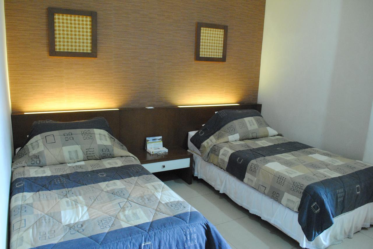Hotel Wisata Baru Serang Eksteriør billede