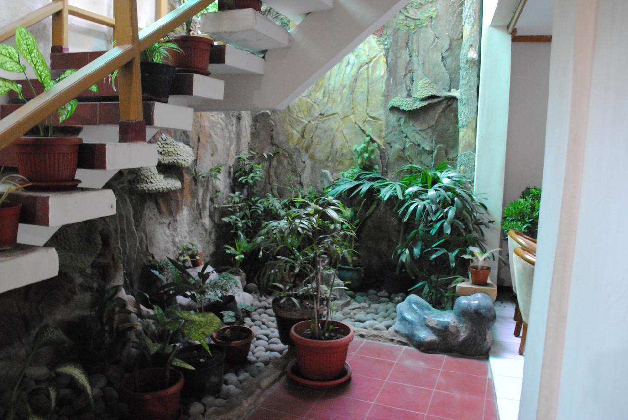 Hotel Wisata Baru Serang Eksteriør billede