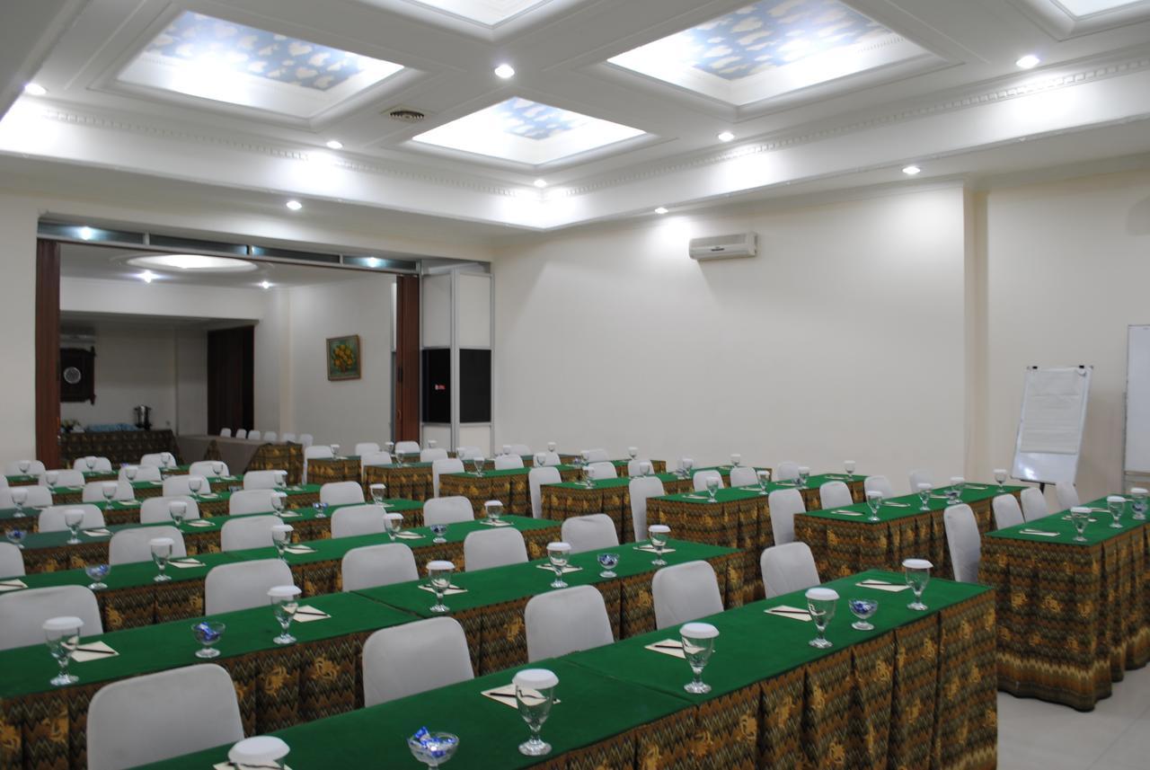 Hotel Wisata Baru Serang Eksteriør billede
