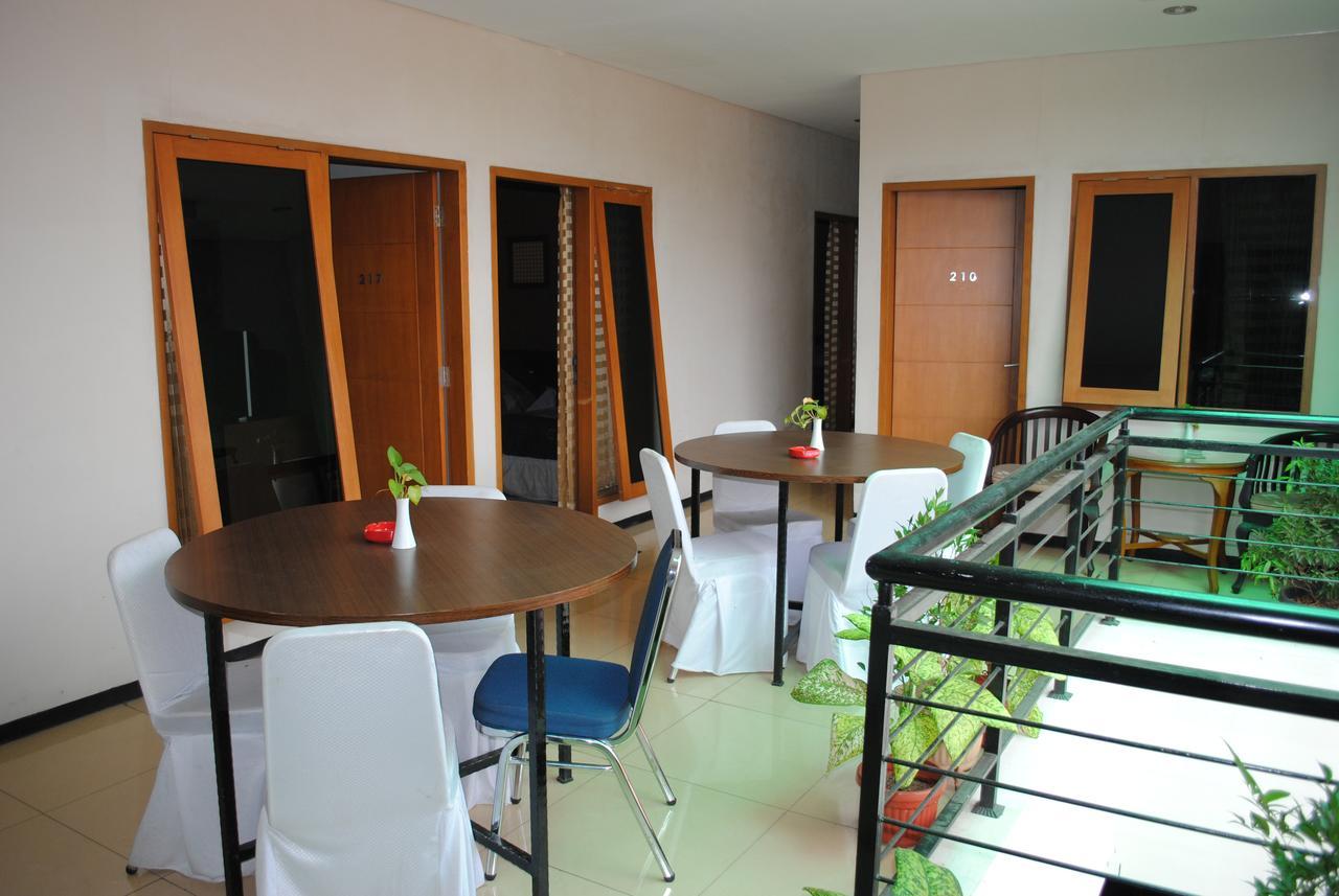 Hotel Wisata Baru Serang Eksteriør billede