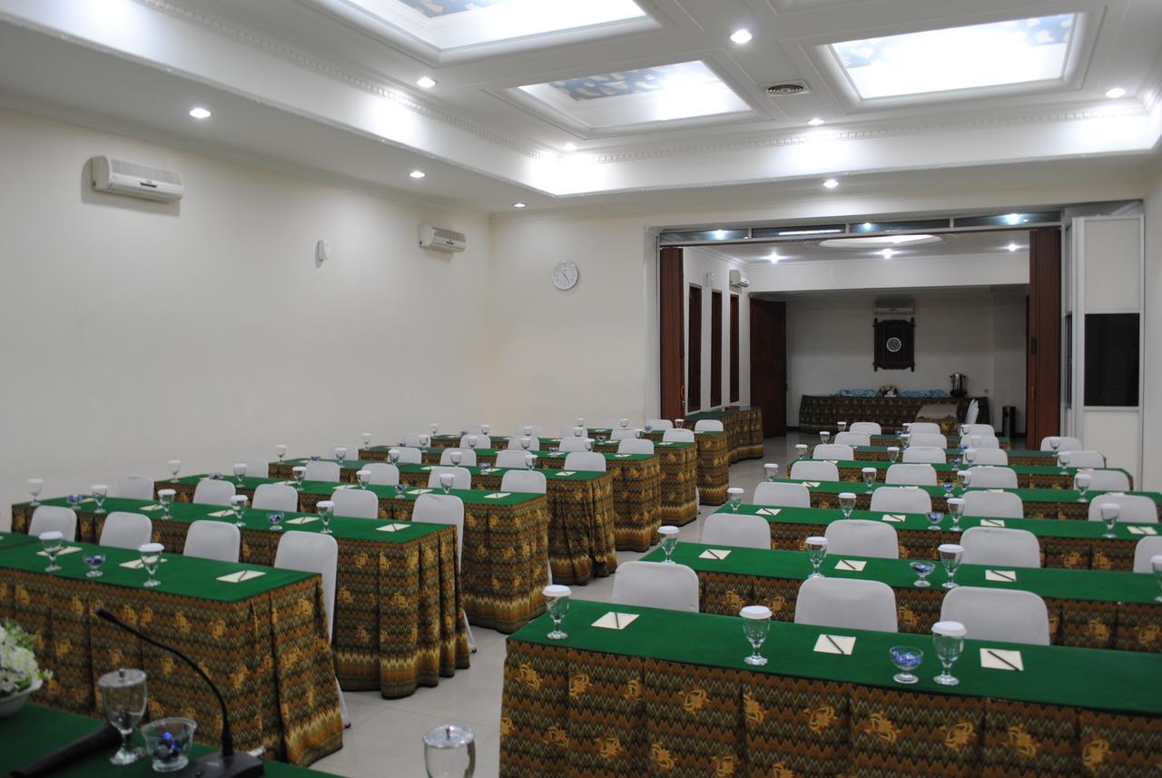 Hotel Wisata Baru Serang Eksteriør billede