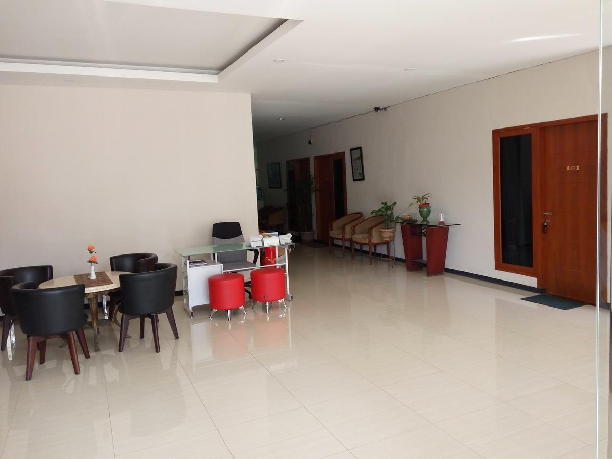Hotel Wisata Baru Serang Eksteriør billede