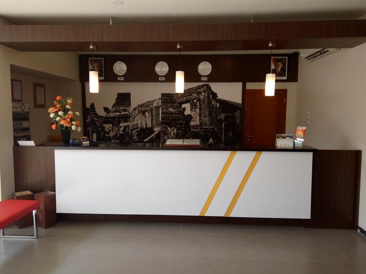 Hotel Wisata Baru Serang Eksteriør billede