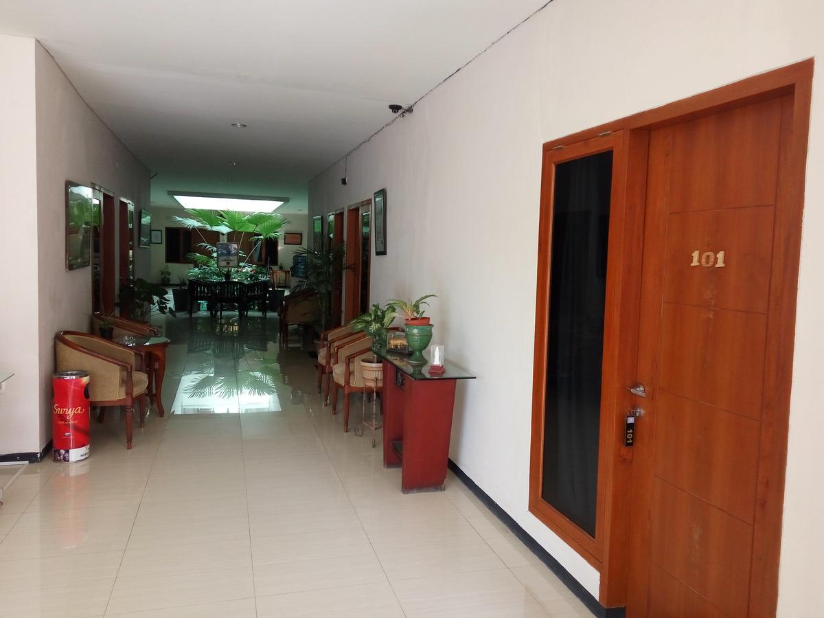 Hotel Wisata Baru Serang Eksteriør billede